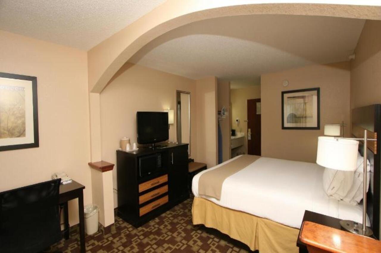 Country Inn & Suites By Radisson, Shelby, Nc Zimmer foto
