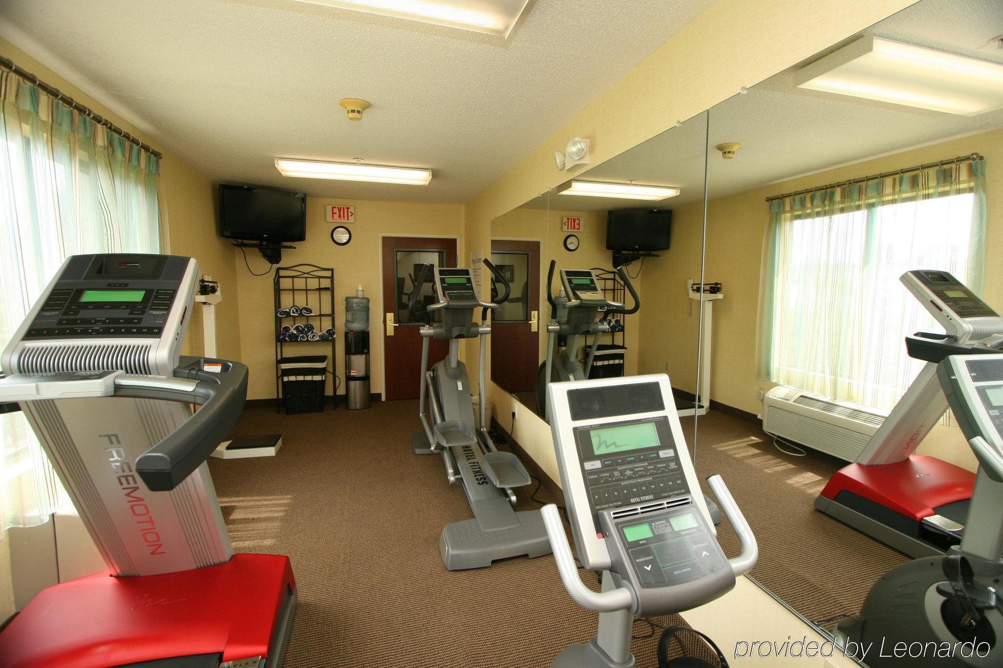Country Inn & Suites By Radisson, Shelby, Nc Einrichtungen foto