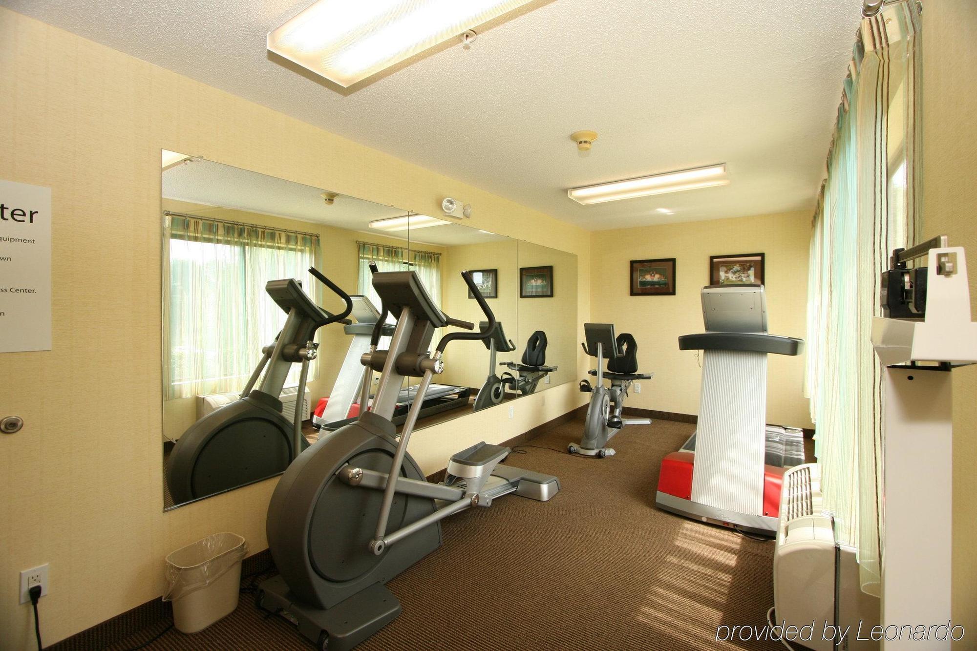 Country Inn & Suites By Radisson, Shelby, Nc Einrichtungen foto