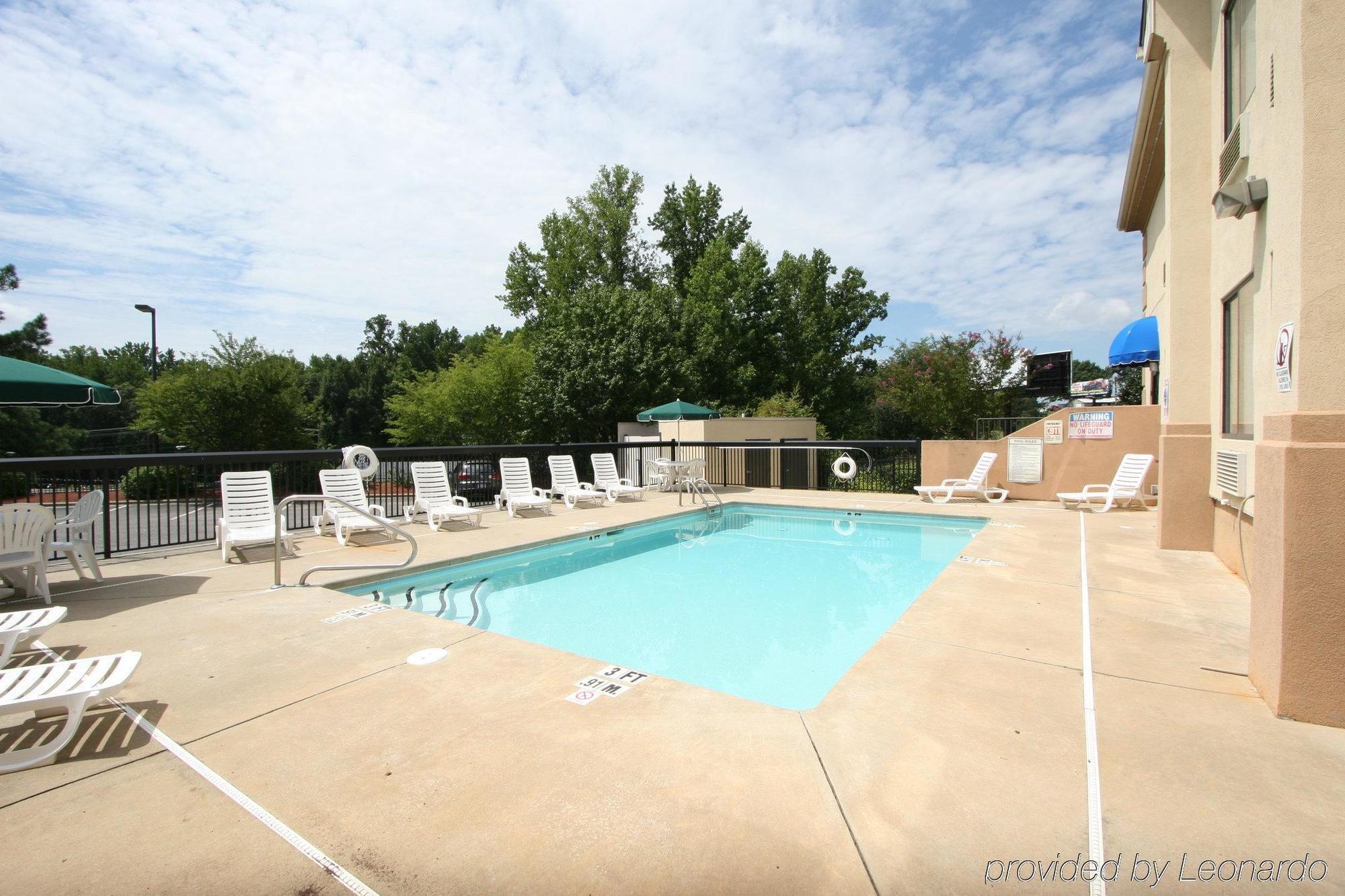 Country Inn & Suites By Radisson, Shelby, Nc Einrichtungen foto