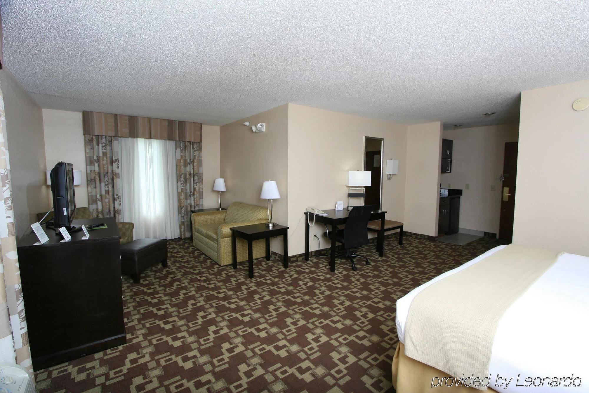 Country Inn & Suites By Radisson, Shelby, Nc Zimmer foto